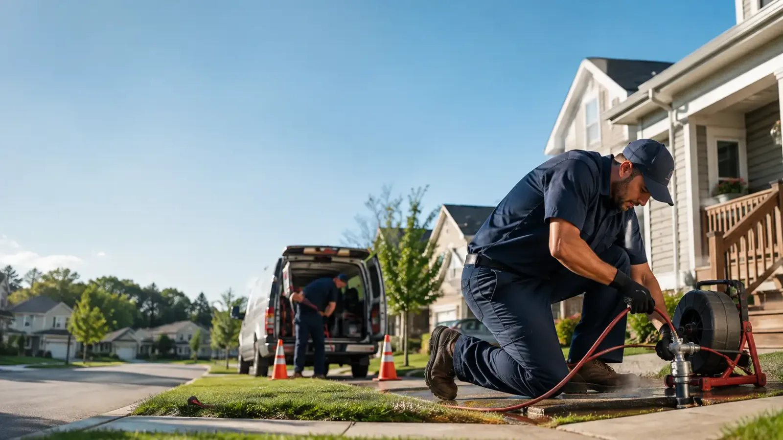 Emergency Plumbing in Princeton, IA